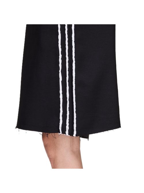 SHORT Y-3 SPORT UNIFORM CON 3 STRISCE A TAGLIO VIVO Adidas Y3 | KF1113BLACK